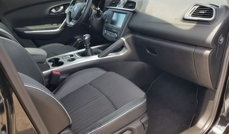 RENAULT Kadjar  | FWD (przód) | Manualna | 160 KM | Czarny full
