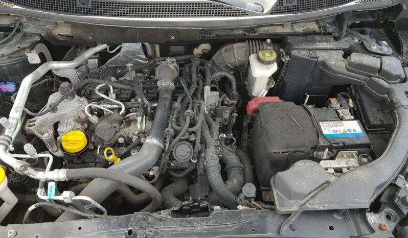 RENAULT Kadjar  | FWD (przód) | Manualna | 160 KM | Czarny full
