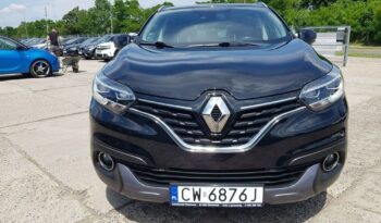 RENAULT Kadjar  | FWD (przód) | Manualna | 160 KM | Czarny full