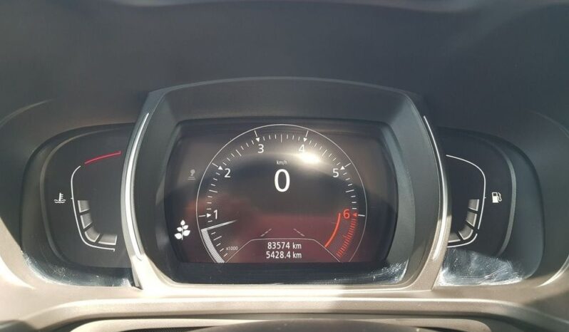 RENAULT Kadjar  | FWD (przód) | Manualna | 160 KM | Czarny full