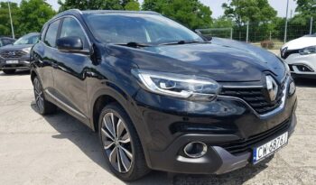 RENAULT Kadjar  | FWD (przód) | Manualna | 160 KM | Czarny full