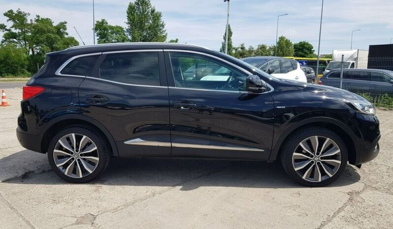 RENAULT Kadjar  | FWD (przód) | Manualna | 160 KM | Czarny full