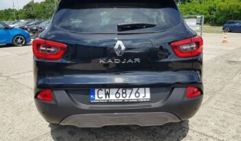 RENAULT Kadjar  | FWD (przód) | Manualna | 160 KM | Czarny full