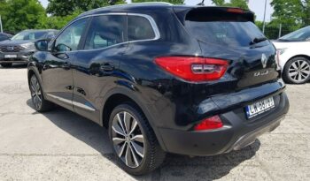 RENAULT Kadjar  | FWD (przód) | Manualna | 160 KM | Czarny full