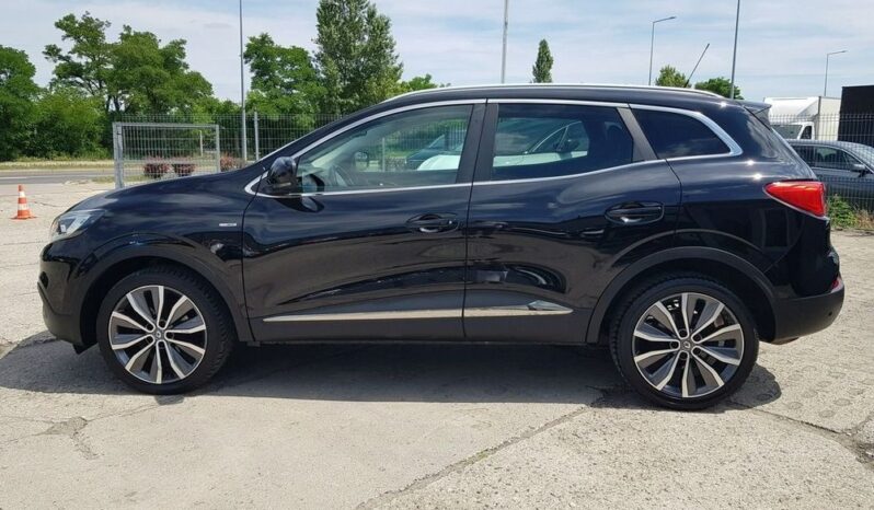 RENAULT Kadjar  | FWD (przód) | Manualna | 160 KM | Czarny full