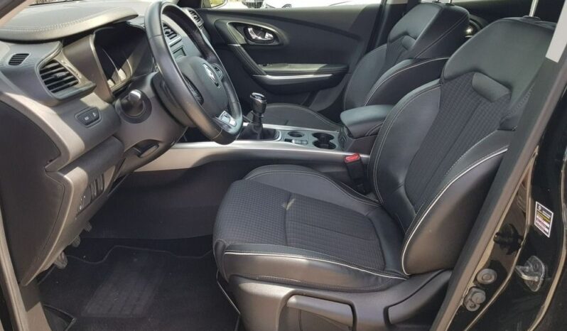 RENAULT Kadjar  | FWD (przód) | Manualna | 160 KM | Czarny full