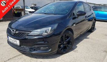 Opel Astra | Fwd (Przód) | Manualna | 145 Km | Czarny
