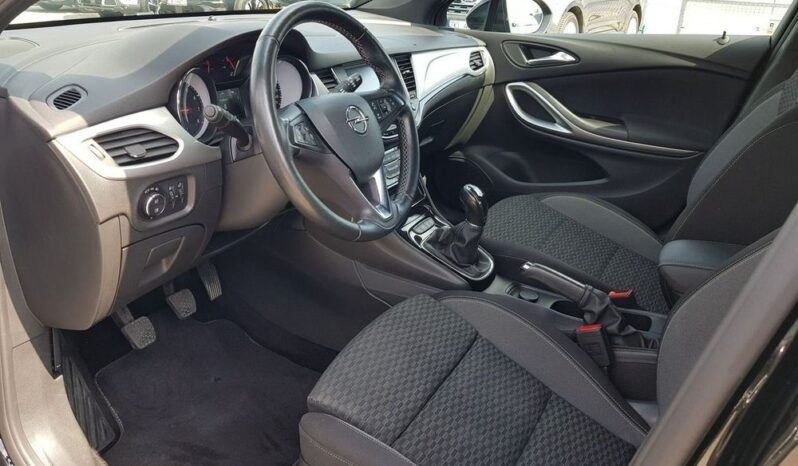 OPEL Astra | FWD (przód) | Manualna | 145 KM | Czarny full
