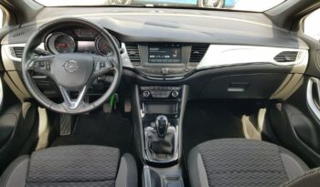 OPEL Astra | FWD (przód) | Manualna | 145 KM | Czarny full