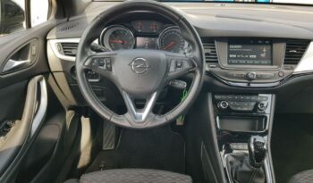 OPEL Astra | FWD (przód) | Manualna | 145 KM | Czarny full