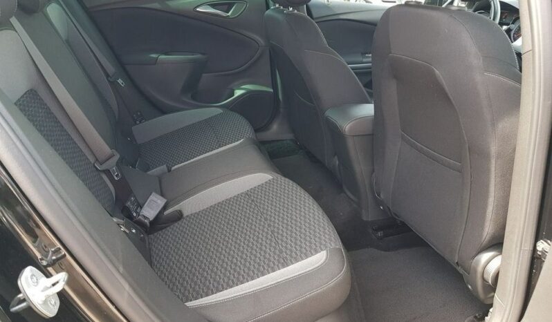 OPEL Astra | FWD (przód) | Manualna | 145 KM | Czarny full