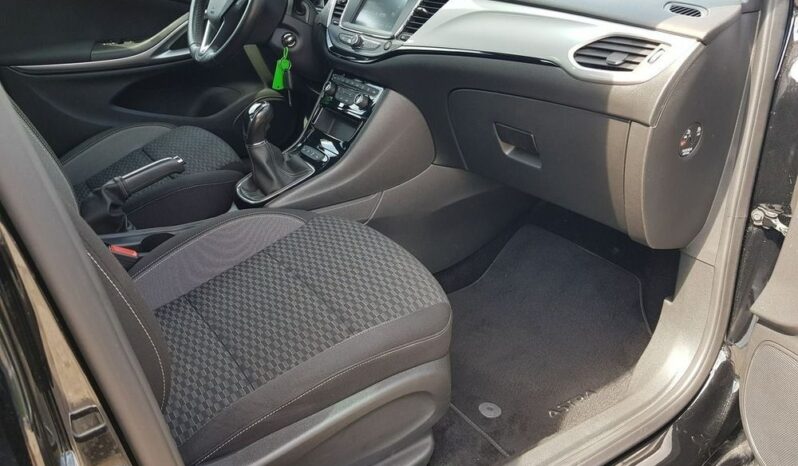 OPEL Astra | FWD (przód) | Manualna | 145 KM | Czarny full