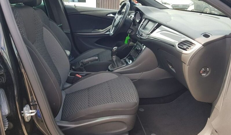 OPEL Astra | FWD (przód) | Manualna | 145 KM | Czarny full