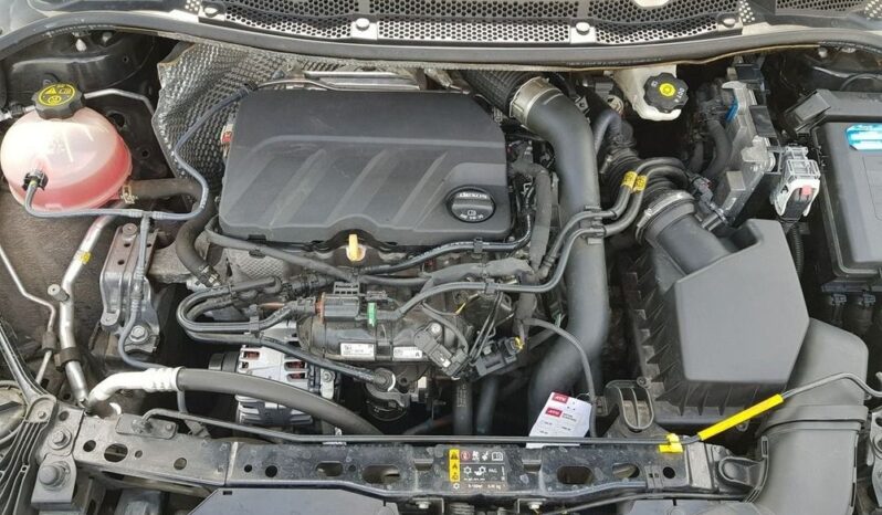 OPEL Astra | FWD (przód) | Manualna | 145 KM | Czarny full