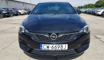 OPEL Astra | FWD (przód) | Manualna | 145 KM | Czarny full