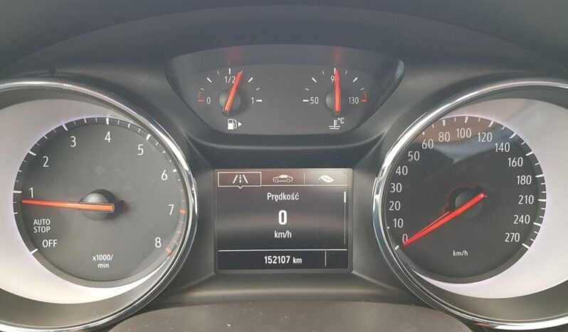 OPEL Astra | FWD (przód) | Manualna | 145 KM | Czarny full