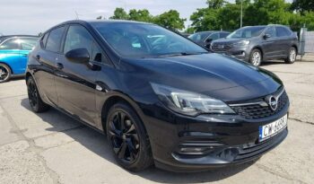 OPEL Astra | FWD (przód) | Manualna | 145 KM | Czarny full