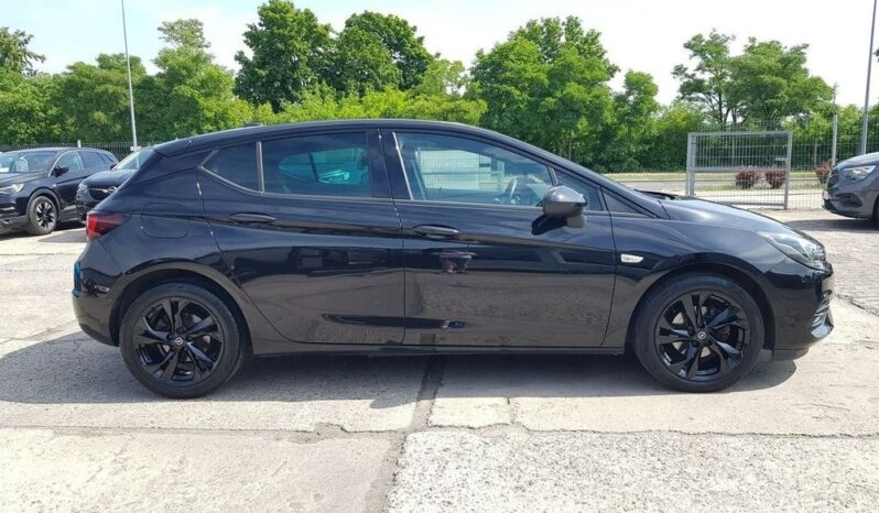 OPEL Astra | FWD (przód) | Manualna | 145 KM | Czarny full