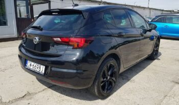 OPEL Astra | FWD (przód) | Manualna | 145 KM | Czarny full
