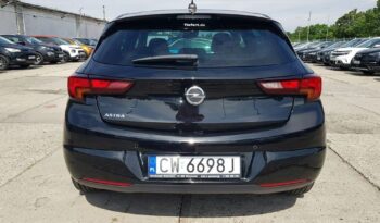 OPEL Astra | FWD (przód) | Manualna | 145 KM | Czarny full