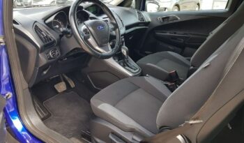 FORD B-MAX  | FWD (przód) | Automatyczna | 105 KM | Niebieski full