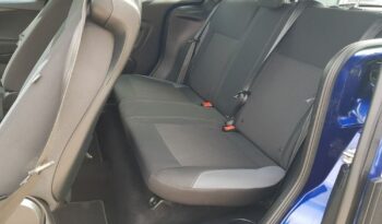 FORD B-MAX  | FWD (przód) | Automatyczna | 105 KM | Niebieski full