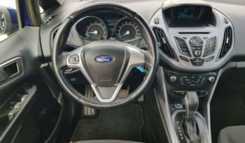 FORD B-MAX  | FWD (przód) | Automatyczna | 105 KM | Niebieski full