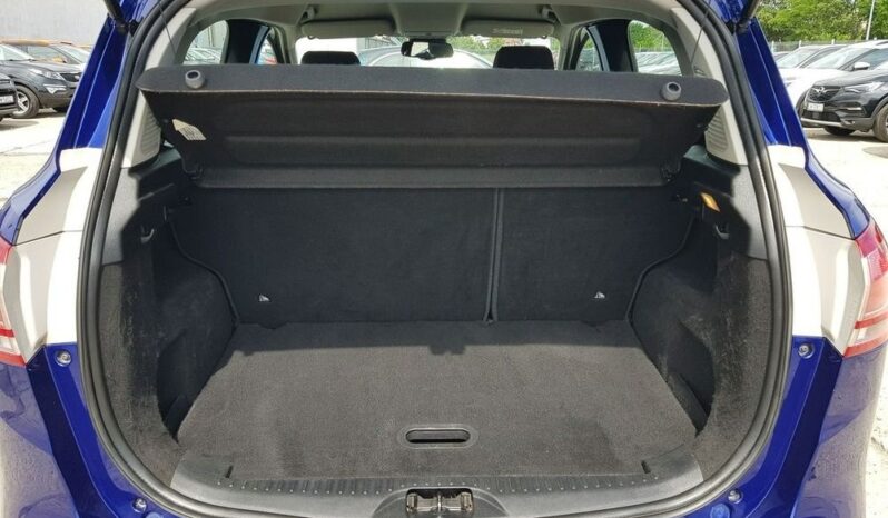 FORD B-MAX  | FWD (przód) | Automatyczna | 105 KM | Niebieski full