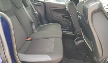 FORD B-MAX  | FWD (przód) | Automatyczna | 105 KM | Niebieski full