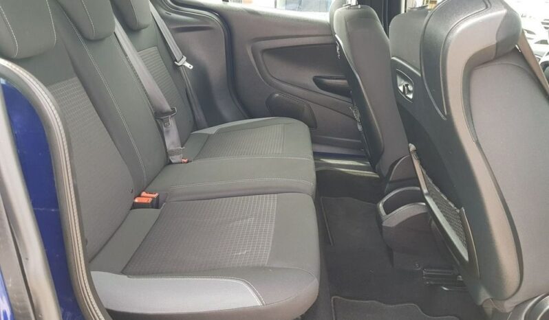 FORD B-MAX  | FWD (przód) | Automatyczna | 105 KM | Niebieski full
