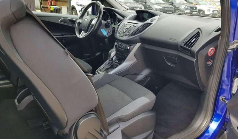 FORD B-MAX  | FWD (przód) | Automatyczna | 105 KM | Niebieski full
