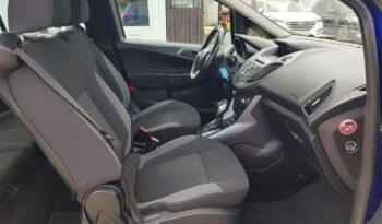 FORD B-MAX  | FWD (przód) | Automatyczna | 105 KM | Niebieski full