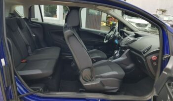 FORD B-MAX  | FWD (przód) | Automatyczna | 105 KM | Niebieski full