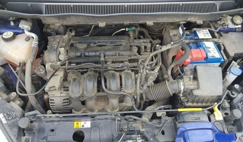 FORD B-MAX  | FWD (przód) | Automatyczna | 105 KM | Niebieski full