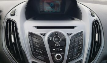 FORD B-MAX  | FWD (przód) | Automatyczna | 105 KM | Niebieski full