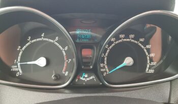 FORD B-MAX  | FWD (przód) | Automatyczna | 105 KM | Niebieski full