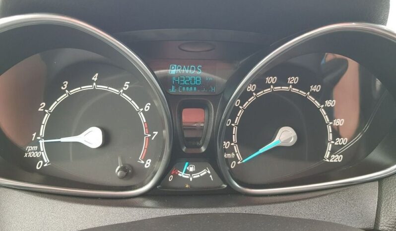 FORD B-MAX  | FWD (przód) | Automatyczna | 105 KM | Niebieski full