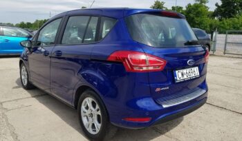 FORD B-MAX  | FWD (przód) | Automatyczna | 105 KM | Niebieski full