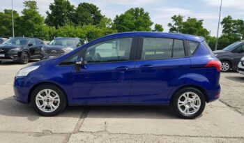 FORD B-MAX  | FWD (przód) | Automatyczna | 105 KM | Niebieski full