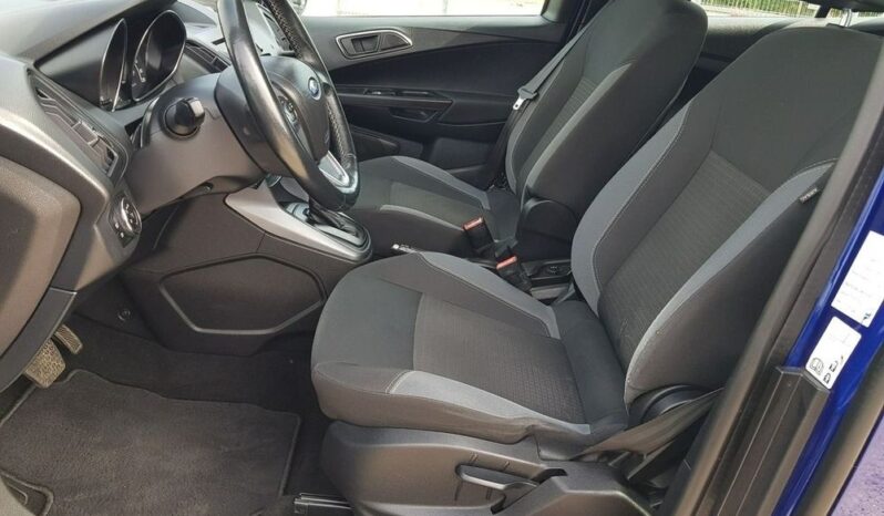 FORD B-MAX  | FWD (przód) | Automatyczna | 105 KM | Niebieski full