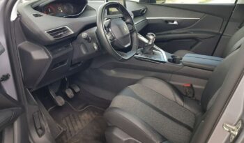 Peugeot 3008 | FWD (przód) | Manualna | 130 KM | Szary full