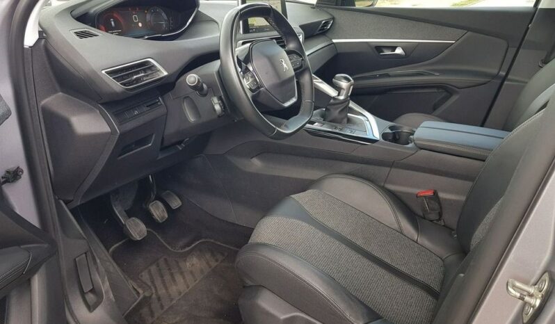 Peugeot 3008 | FWD (przód) | Manualna | 130 KM | Szary full
