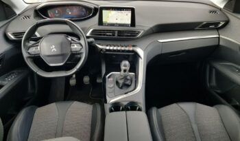 Peugeot 3008 | FWD (przód) | Manualna | 130 KM | Szary full