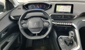 Peugeot 3008 | FWD (przód) | Manualna | 130 KM | Szary full