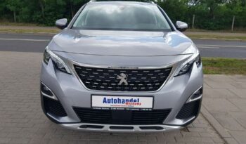 Peugeot 3008 | FWD (przód) | Manualna | 130 KM | Szary full