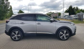 Peugeot 3008 | FWD (przód) | Manualna | 130 KM | Szary full