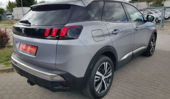 Peugeot 3008 | FWD (przód) | Manualna | 130 KM | Szary full