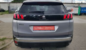 Peugeot 3008 | FWD (przód) | Manualna | 130 KM | Szary full