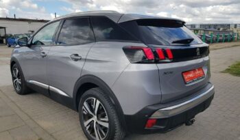 Peugeot 3008 | FWD (przód) | Manualna | 130 KM | Szary full