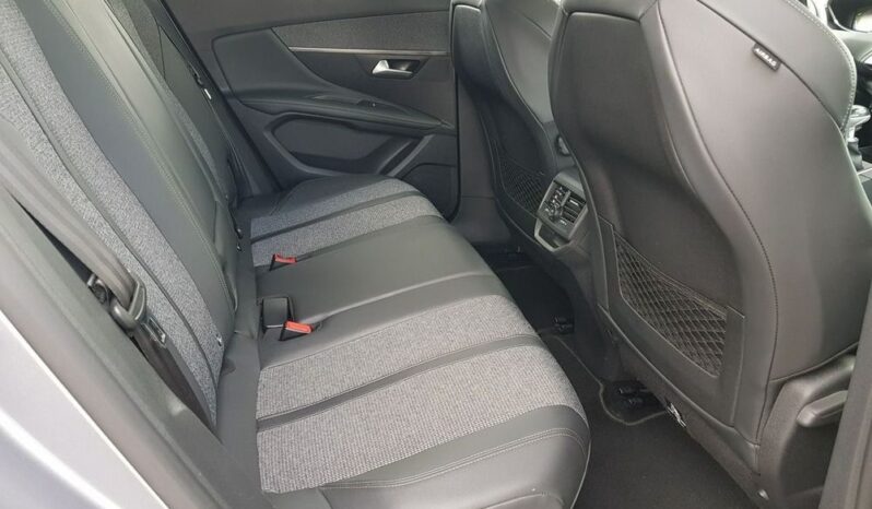 Peugeot 3008 | FWD (przód) | Manualna | 130 KM | Szary full